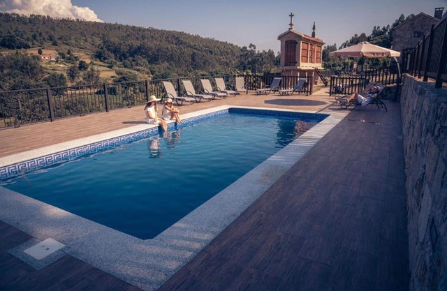 Rural House An Avoa María