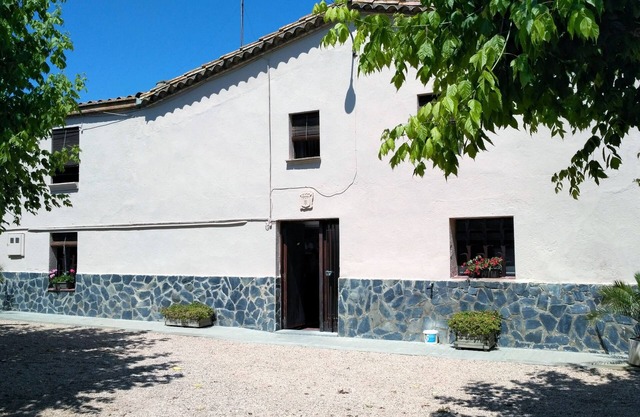 Rural House can Abres