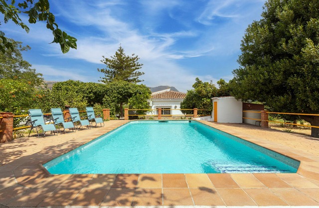 Rural house El Polvillar/Private pool