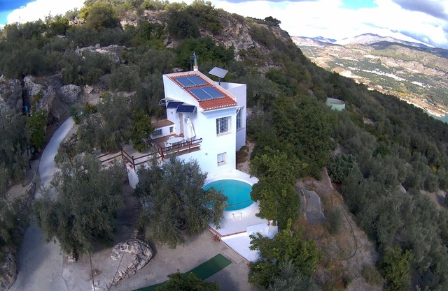 Rural house "Encina Gorda", ideal to enjoy rest and privacy.
