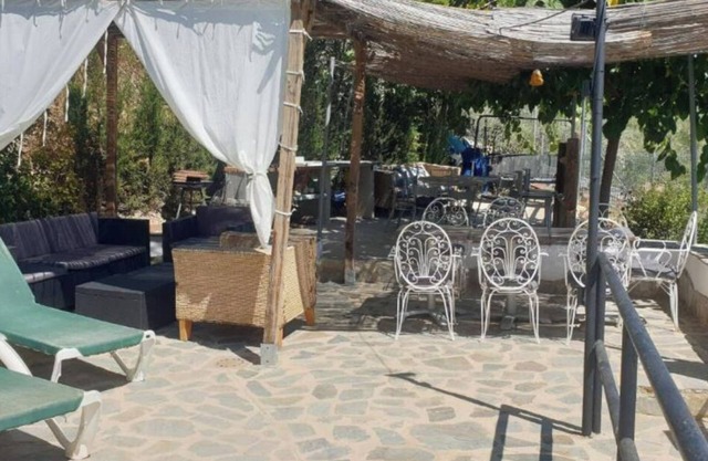 RURAL HOUSE FUENTE ZAGRILLA FOR 4/6 PEOPLE.