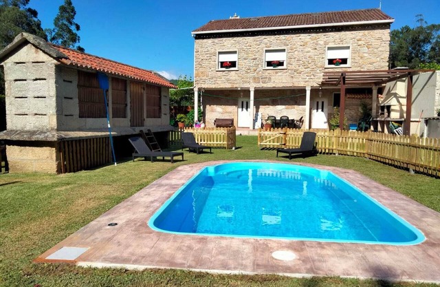 RURAL HOUSE FOR TRANQUIL VACATIONS