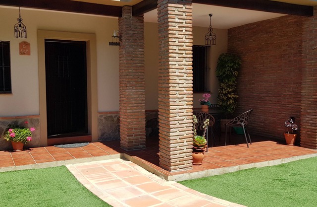 Rural house (full rental) Casitas Cueva del Gato for 6 people