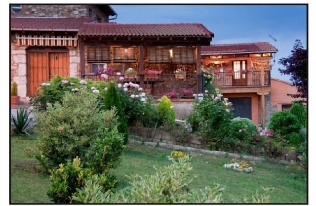 Rural house (full rental) El Rincón de la Rosa II for 8 people