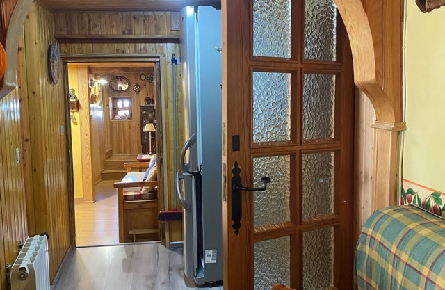 Rural house (full rental) La Mansión de la Toba for 15 people