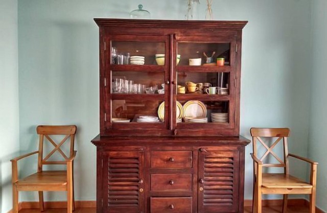 Rural house (full rental) El Cachón for 6 persons