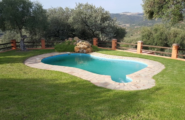 Rural House in Puerto Serrano