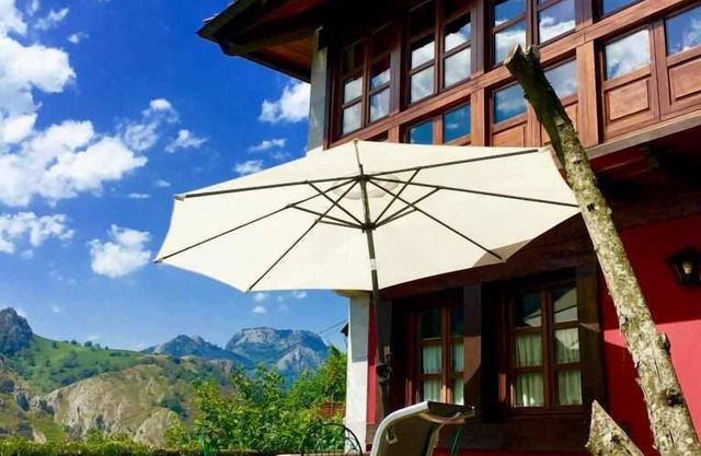 RURAL HOUSE LA RIBA A