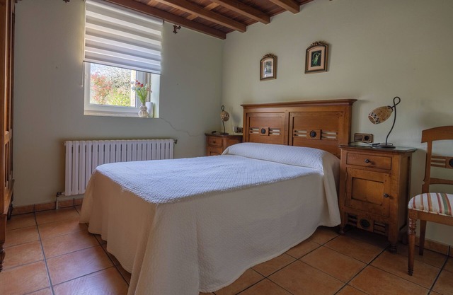 Rural house located in a natural and quiet environment on a 10000 mts. farm.