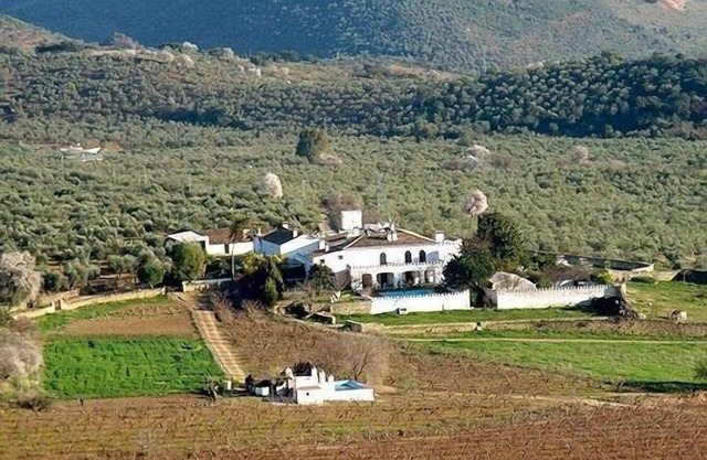 Rural house (rental entire) Hacienda La Florida for 7 people