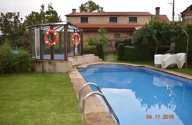 RURAL HOUSE US CARBALLOS IDEAL FOR HOLIDAYS