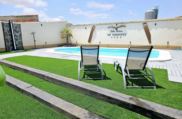 Rural House Valderaduey