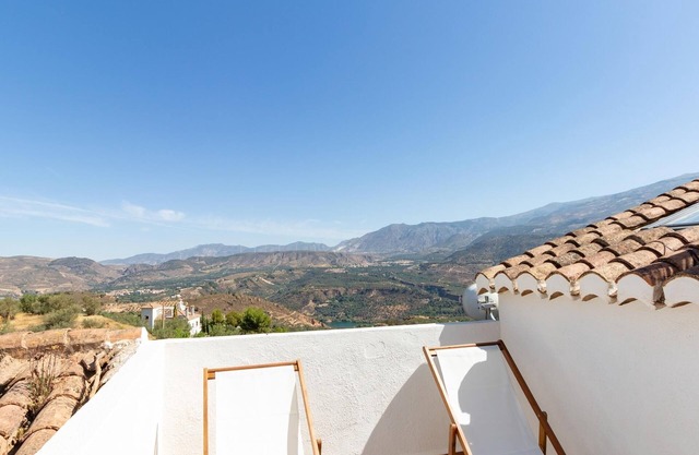 Rural house with views