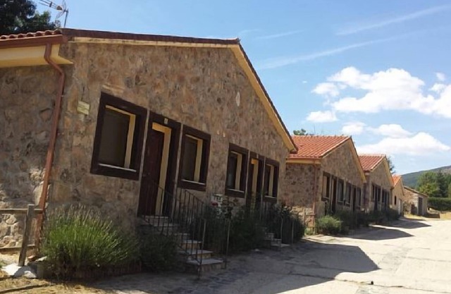 Rural lodging La Chorrera for 2 people