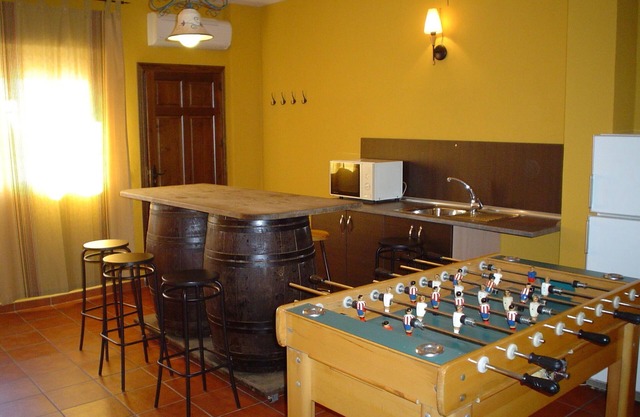 Rural tourism accommodation