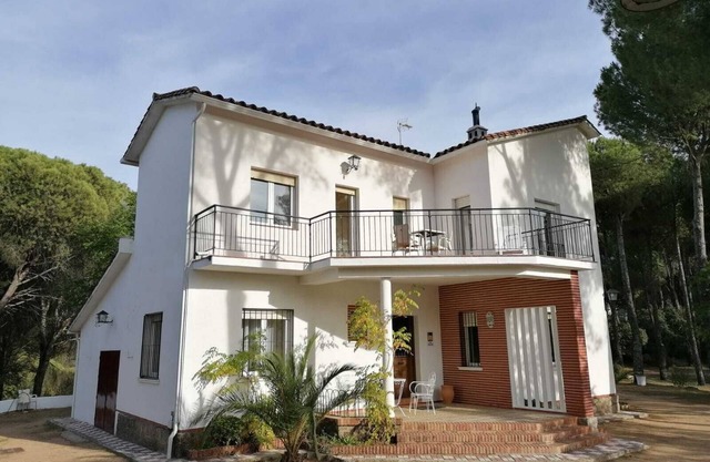Rural tourist housing in the Sierra de Andújar: Viña Concepción
