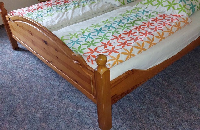 Rural vacation apartment