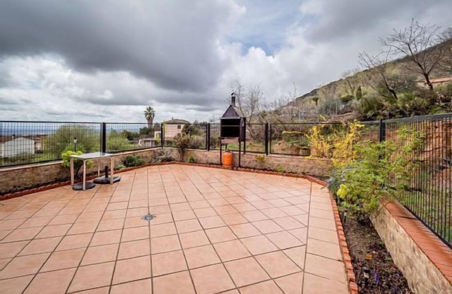 RURAL Villa for tourist use for 10 people