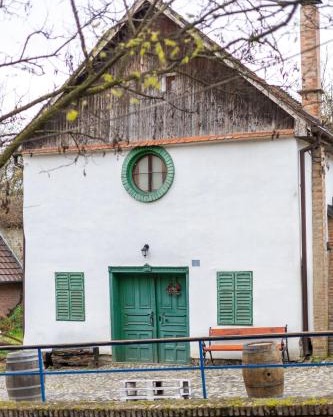 Ruralna kuća za odmor Gerstmajer