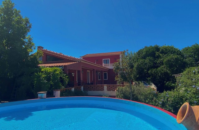 Rustic and Charm Villa in Ribatejo