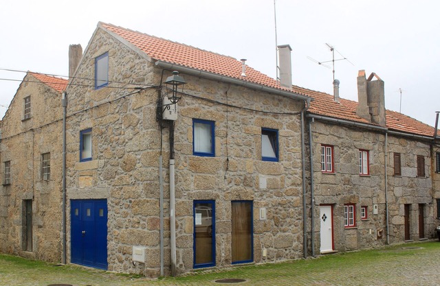 Rustic and cozy house in the village of Sabugueiro - Serra da Estrela