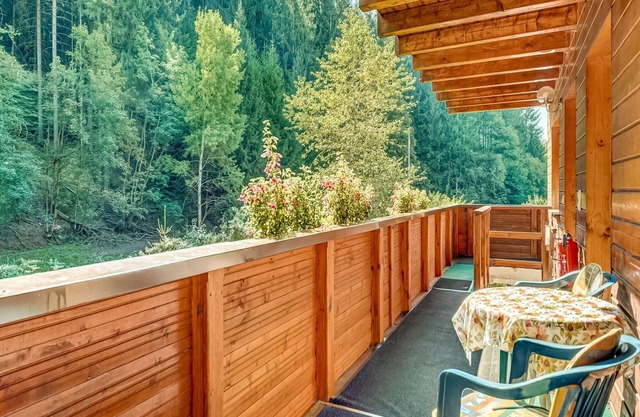 Rustic Black Forest Getaway