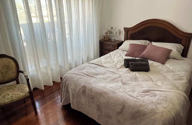 Rustic house by the beach