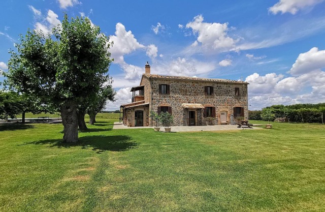 Rustic Farmhouse in Lazio