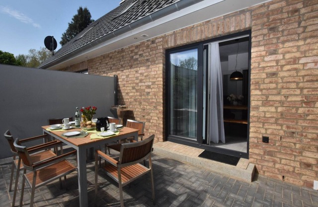 Rustic Retreat with Fireplace