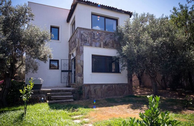 Rustic Vcation Flat 3 min to Bodrum Public Beach