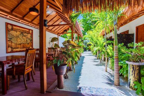 Rustic Villa