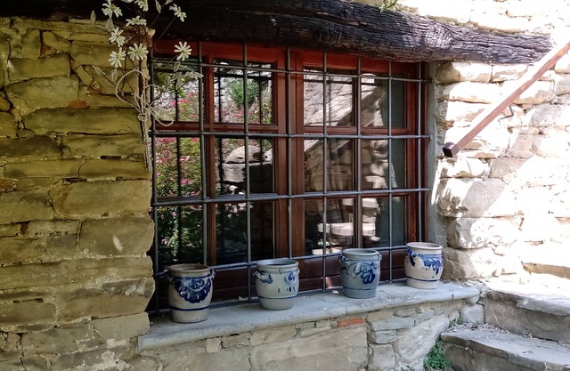 Rustikales Geräumiges Zimmer