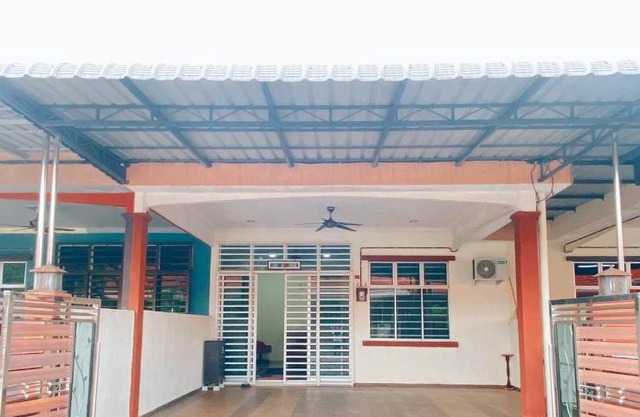 RW segamat homestay
