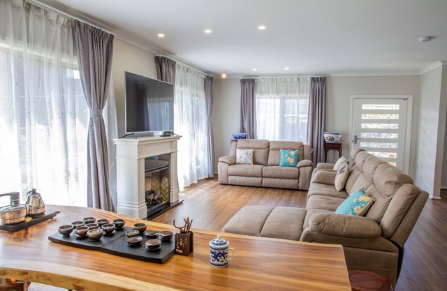 Ryan's vacation home