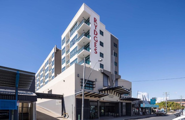 Rydges Mackay Suites