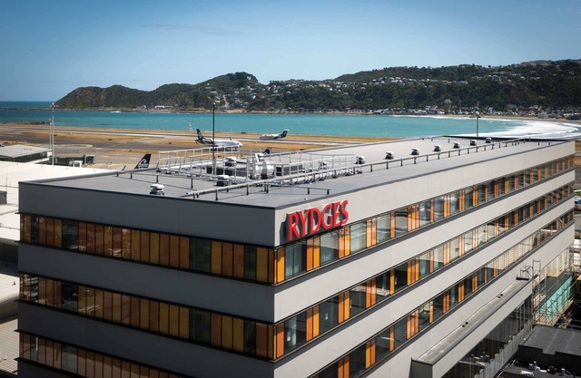 Rydges Wellington Airport
