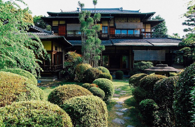 Ryokan Yoshida-sanso