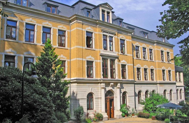 Sächsisches Gemeinschafts-Diakonissenhaus ZION e. V.