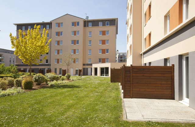 Séjours & Affaires Caen Le Clos Beaumois