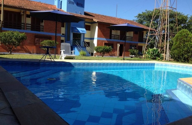 Sítio Hotel e Eventos