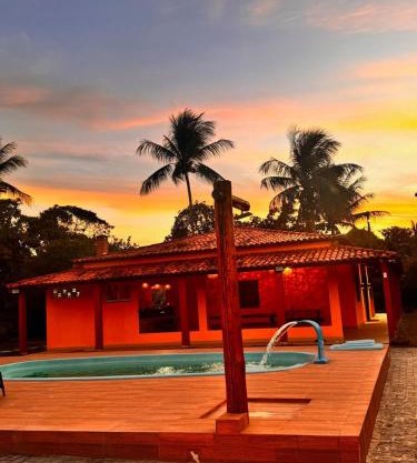 Sítio João de Barro - Refúgio para descanso e lazer