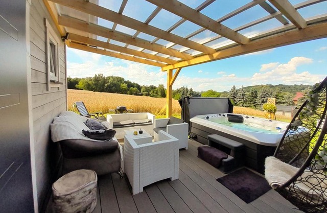 Słodki Zakątek Spa Jacuzzi&Sauna