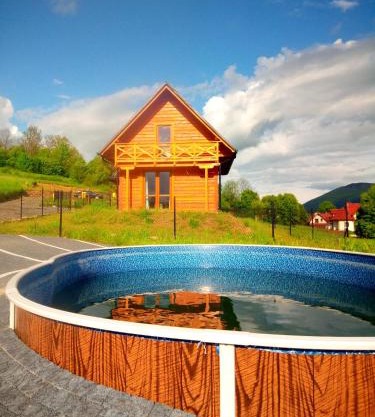 Słoneczna Chata dom Kasina Wielka