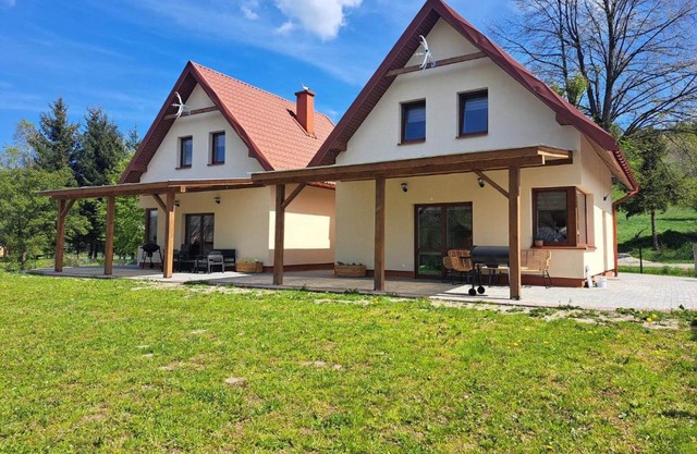 Słoneczna Sielanka domki w Bieszczadach