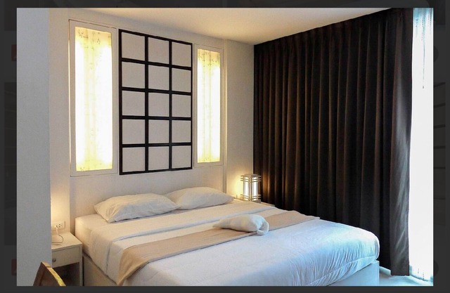 S condo cozy Apt 60sqm at Nimman with swimming pool&Gym