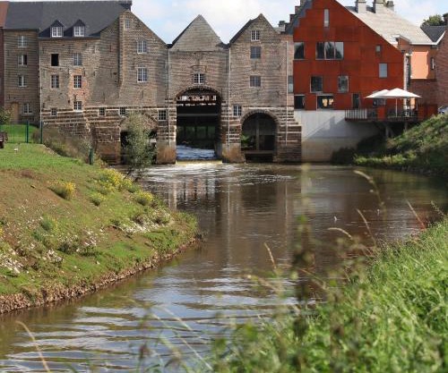 'S Hertogenmolens Hotel