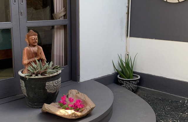 Serene Private villa with private pool in Gili Meno North Lombok Regency.