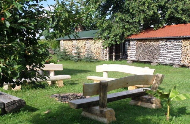 Sachon Comfortable holiday residence