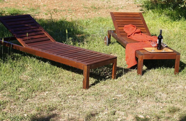 Sa Tanca de Mannoi, home in a centuries-old olive grove