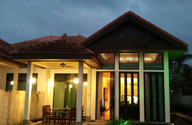 Sabah Beach Villas & Suites